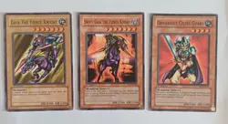 Swift Gaia The Fierce Knight Obnoxious Celtic Guard 1 Edition SDY E006 Yugioh - Image 2