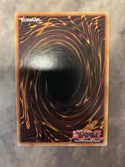 Yugioh! TCG - Exxod Fires of Rage - Prismatic Secret Rare - MP25-EN094 - Image 2