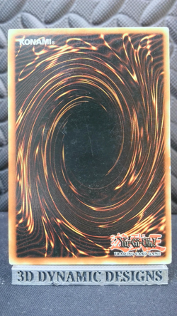 | Yugioh Ancient Lamp SP2-EN001 Ultra Rare Sneak Preview Series 2 NM/VLP 🔥 | - Image 2