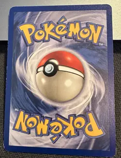 Pokemon TCG Zapdos 30/62 1st Edition Fossil Rare Non-Holo Card 1999 - Image 3