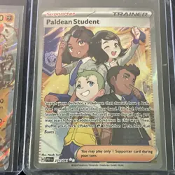 Pokemon TCG 8-Card Holo ex Lot: Umbreon EX 55/124, Gholdengo ex + - Image 4
