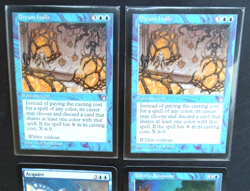 MTG Dream Halls (x2 NM Stronghold) +Teferi’s Response +Acquire (Magic Gathering) - Image 1