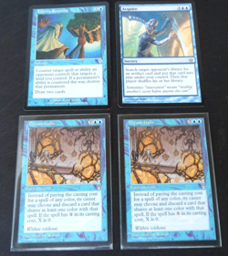 MTG Dream Halls (x2 NM Stronghold) +Teferi’s Response +Acquire (Magic Gathering) - Image 3