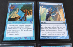 MTG Dream Halls (x2 NM Stronghold) +Teferi’s Response +Acquire (Magic Gathering) - Image 5