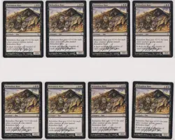 Mtg Relentless Rats X20 Fifth Dawn Regular All Signed By Thomas M. Baxa - Image 1