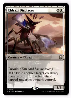 Eldrazi Displacer 169 Commander: Modern Horizons 3 Normal NM - Image 1