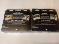 Magic the Gathering Final Fantasy Commander Deck Set Of 2 - Image 2