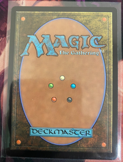 MTG, SQUIRREL MOB (BLC) (EXTENED ART) (NM OR BETTER CONDITION) - Image 3
