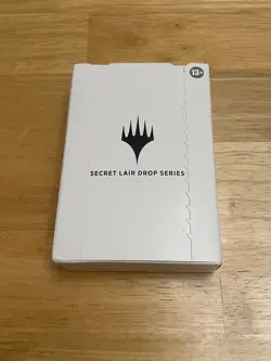 Mirrodinsanity - SEALED - Tradition FOIL EDITION - mtg magic secret lair - Image 2