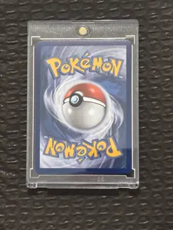 Nintendo Pokemon TCG Shining Magikarp 66/64 Neo Revelation Holo Rare 2001 - Image 2