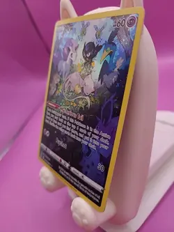 Mew Ultra Rare Holo Crown Zenith: Galarian Gallery GG10/GG70 NM Pokemon TCG - Image 3