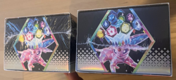2x Pokemon TCG Scarlet & Violet Prismatic Evolutions Surprise Box - New Sealed - Image 5