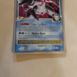 Pokemon Palkia G Lv.X 125/127 Platinum Supreme Victors Holo Rare SP LP - Image 3
