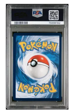 2022 Pokemon Champions Festival Thai PSA 10 Black Star Promo - Image 2