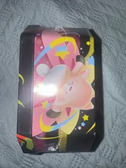 Pokemon TCG Mega Moonlit Tin Mega Gengar ex Promo Metal Tin - Image 2