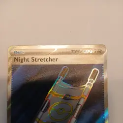 Night Stretcher 173/132 Ultra Rare Mega Evolution Pokemon NM/M - Image 2