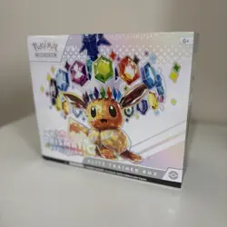Pokemon Prismatic Evolutions - Elite Trainer Box - New & Sealed - With Protector - Image 1