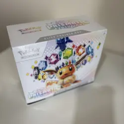 Pokemon Prismatic Evolutions - Elite Trainer Box - New & Sealed - With Protector - Image 5