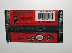 2000 Pokemon Base Set 2 Booster Pack Mewtwo Art - Image 2