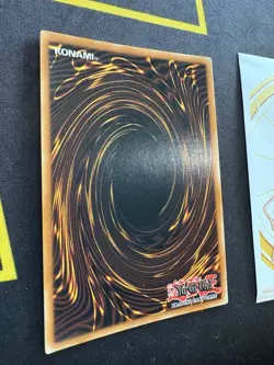 Yu-Gi-Oh Freed the Brave Wanderer IOC-014 1st Edition Super Rare 090💎NM💎 - Image 4