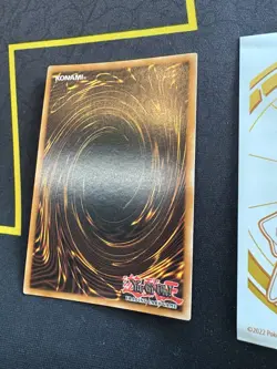 Yu-Gi-Oh Freed the Brave Wanderer IOC-014 1st Edition Super Rare 090💎NM💎 - Image 5