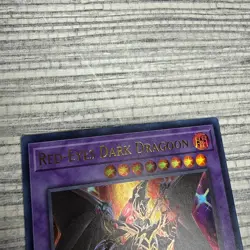 Yu-Gi-Oh! TCG Red-Eyes Dark Dragoon RA02-EN021 Super Rare NM/M - 1st Ed. - Image 3