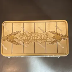 Konami Yu-Gi-Oh! TCG 2019 Gold Sarcophagus Tin Booster Box English Edition - Image 2