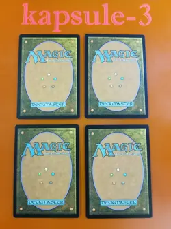 4x Final Parting (LP-NM) | Dominaria | MTG Magic Cards - Image 2