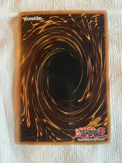 YuGiOh CRUSH CARD VIRUS Rare TU01-EN006 - Image 2