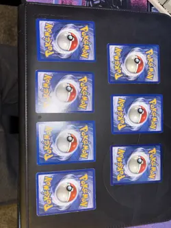 WOTC Pokemon TCG Base Set Unlimited Holo Lot 7 CARDS TOTAL - Image 3