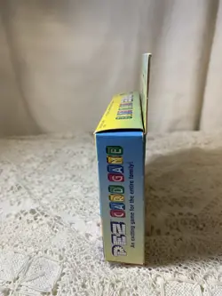 PEZ Card Game Starter Deck Premier Edition New Sealed - Image 4