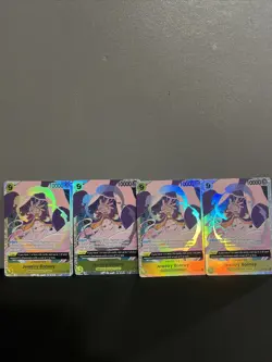 Jewelry Bonney OP13-108 SR Carrying On His Will One Piece Card Game EN Playset - Image 1
