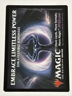 MTG War of the Spark Soldier Token 003/019 NM - Image 2
