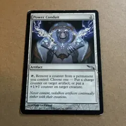 Power Conduit Mirrodin Regular - Image 1