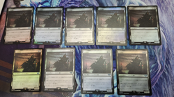 Nazgul (336) x1 *FOIL JAPANESE* LP MTG - Image 1