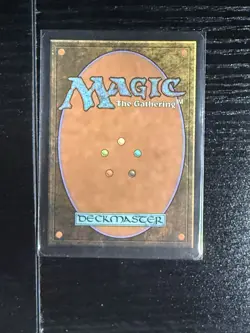 Polluted Delta Onslaught Regular MP- Moderately Played - Image 2
