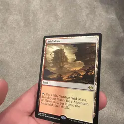 Arid Mesa Modern Horizons 2 Regular- pack fresh - Image 2