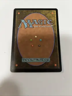 Oversold Cemetery MTG Onslaught Foil - Image 2