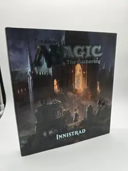 The Art Of Magic The Gathering Book Lot: Innistrad, Zendikar, And Amonkhet - Image 3