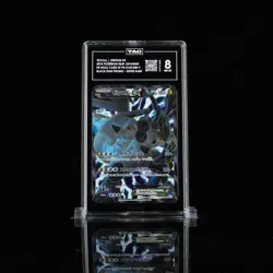Pokemon Japanese Zekrom EX Full Art Special Pack Promo 159/BW-P TAG 8 - Image 1