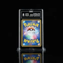 Pokemon Japanese Zekrom EX Full Art Special Pack Promo 159/BW-P TAG 8 - Image 2