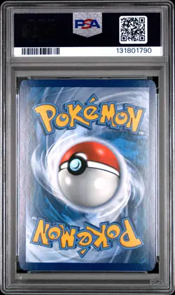 2016 POKEMON XY BLACK STAR PROMO SHINY MEGA GYARADOS #XY143 MAGIKARP-HOLO PSA 8 - Image 2