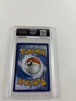 2022 POKEMON SWORD & SHIELD SILVER TEMPEST FULL ART/CORVIKNIGHT VMAX PSA 10 - Image 3