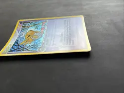 Pokemon TCG Shedinja EX Deoxys 14/107 Reverse Holo Holo Rare 2005 - MP+ - Image 2