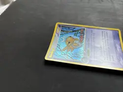 Pokemon TCG Shedinja EX Deoxys 14/107 Reverse Holo Holo Rare 2005 - MP+ - Image 5