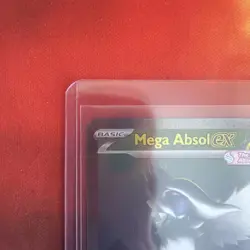 Pokemon TCG Mega Absol Ex 180/132 Illustration Rare Holo Me01 English - Image 5
