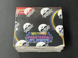Pokemon TCG Phantasmal Flames Booster Box 36 Packs New Factory Sealed - Image 2