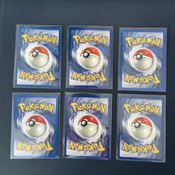 Pokemon TCG - Machop & Evolutions Bundle NM - Image 4