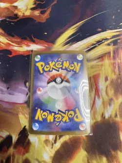 Pokemon Card Mega Flunkifer ex | m1L 046/063 Mega Brave JP NM - Image 2