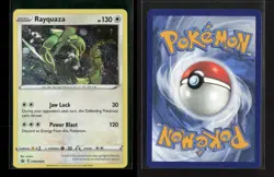 Rayquaza SWSH029 Holo Sword & Shield Promo NM/M Pokemon - Image 3